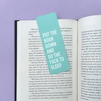 Smutty Pages Bookmark