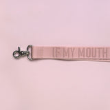 Mouth Says Lanyard