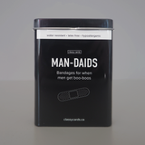 Man-Daids Bandages