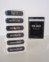 Man-Daids Bandages