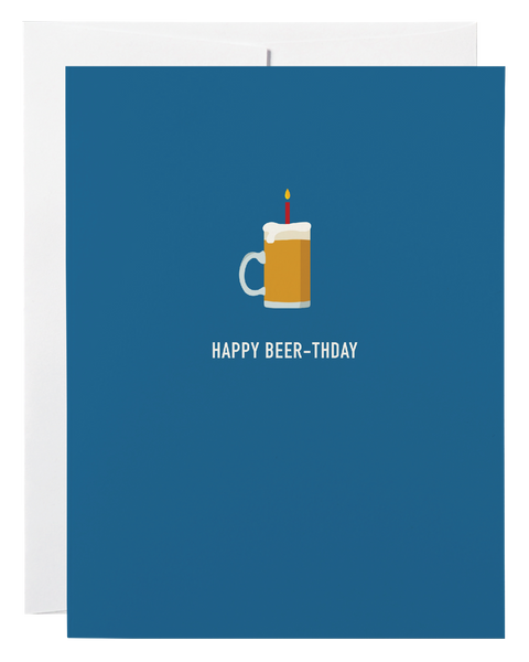 Beer-thday