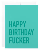 Birthday Fucker