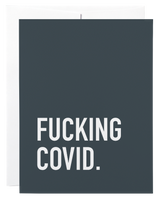 Fucking Covid