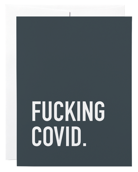 Fucking Covid