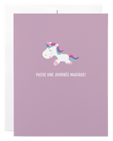 Unicorn - French