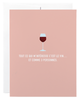 Care About Wine - French