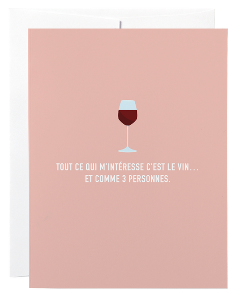 Care About Wine - French