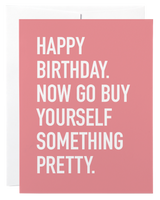 Something Pretty - Gift Card