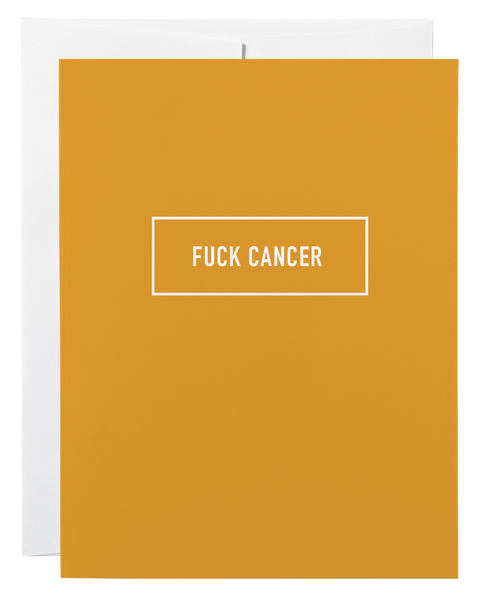 Fuck Cancer