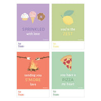 Love Notes - Foodie Collection