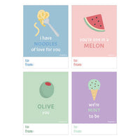 Love Notes - Foodie Collection