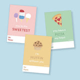 Love Notes - Foodie Collection