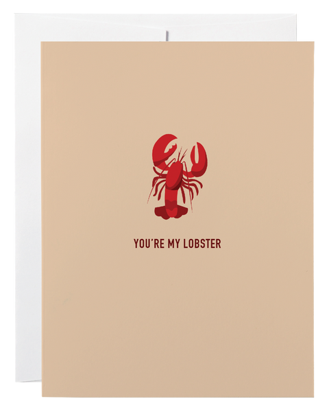 Lobster - Friends