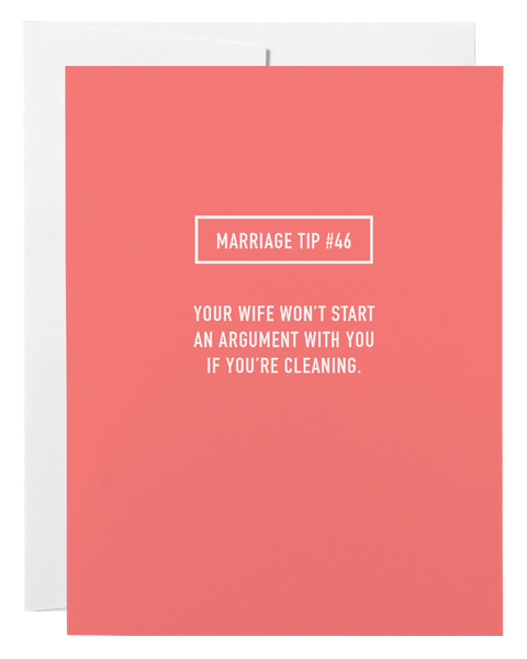 Marriage Tip 46