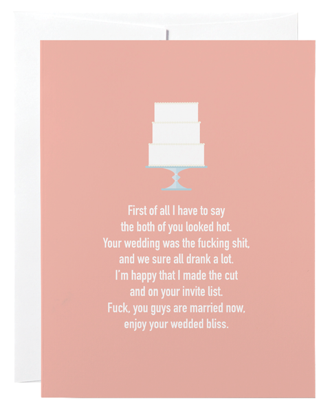 Wedding Poem