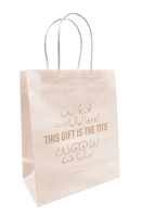 This Gift is the Tits Gift Bag