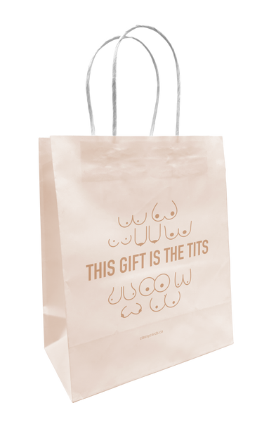 This Gift is the Tits Gift Bag