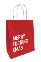 Fucking Xmas Gift Bag