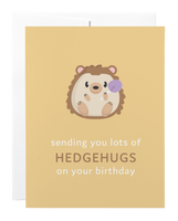 Hedgehugs