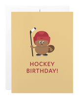 Hockey Birthday