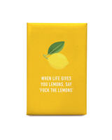 Lemons Magnet