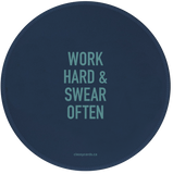 Work Hard Mousepad