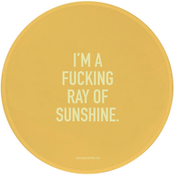 Ray of Sunshine Mousepad