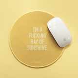 Ray of Sunshine Mousepad