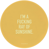 Ray of Sunshine Mousepad