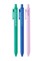 Overworked Nurse Pens