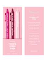 Powerful Women Pens