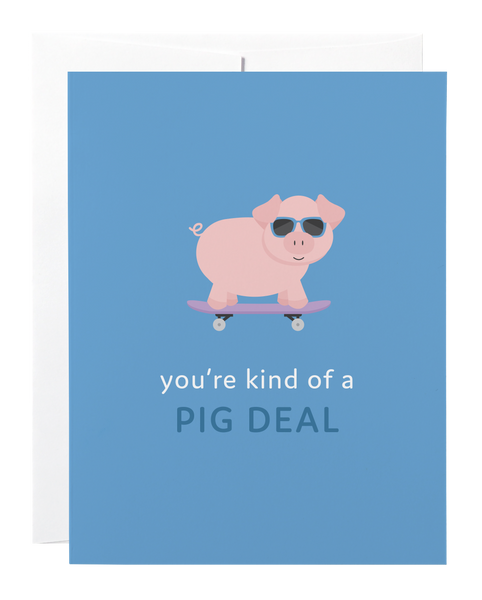 Pig Deal