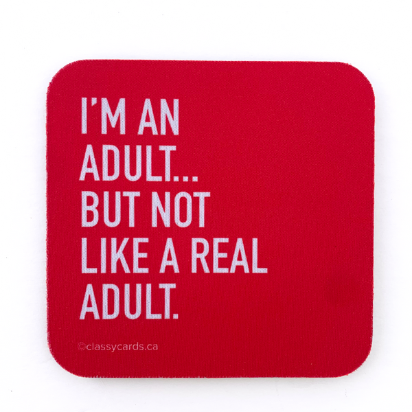 Real Adult Coaster