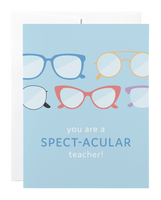 Spect-acular