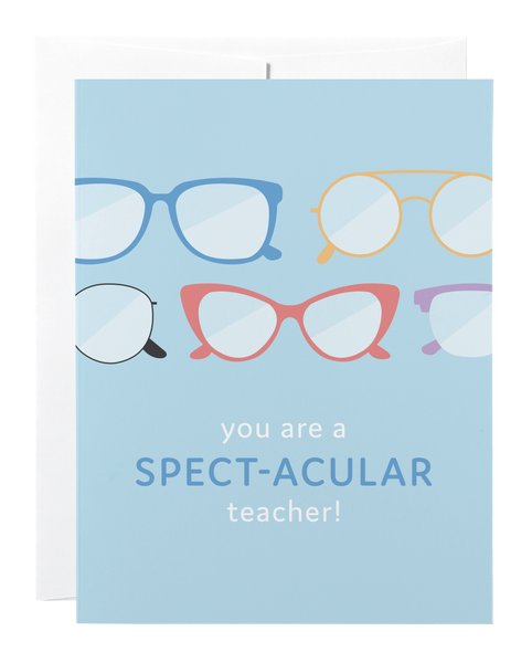 Spect-acular