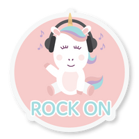 Unicorn Sticker