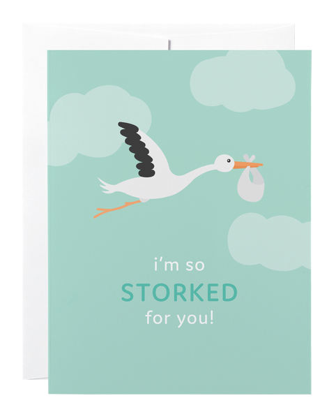 Storked