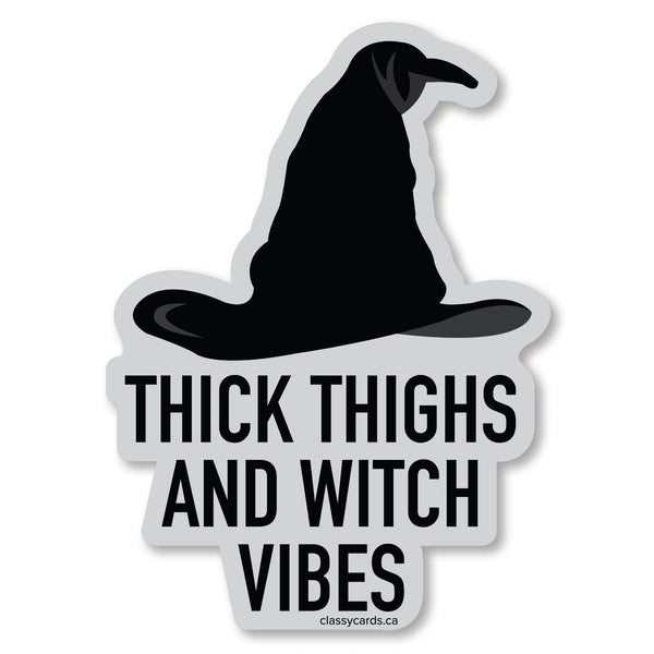 Witch Vibes Sticker